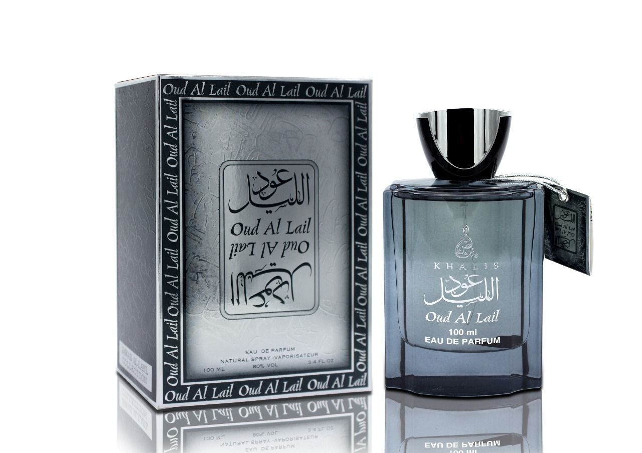 OUD AL LAIL EDP 100ML