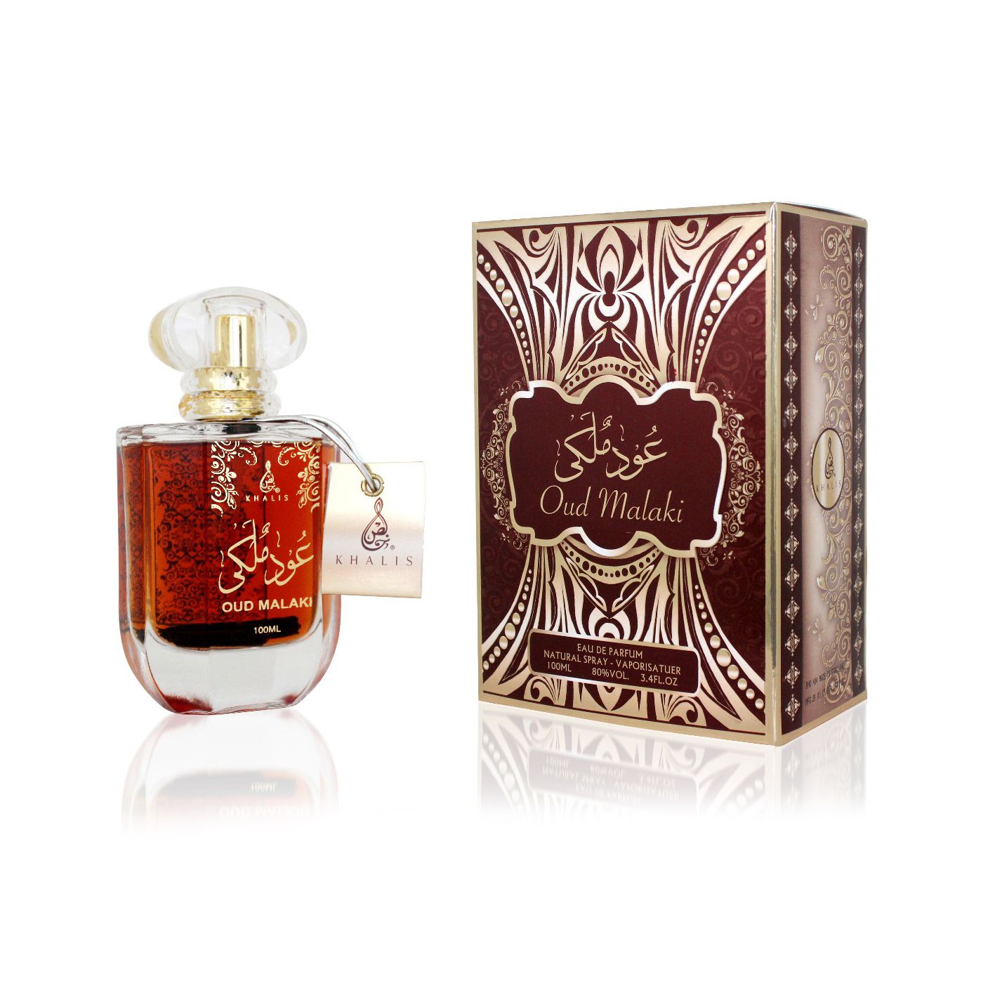 OUD MALAKI EDP