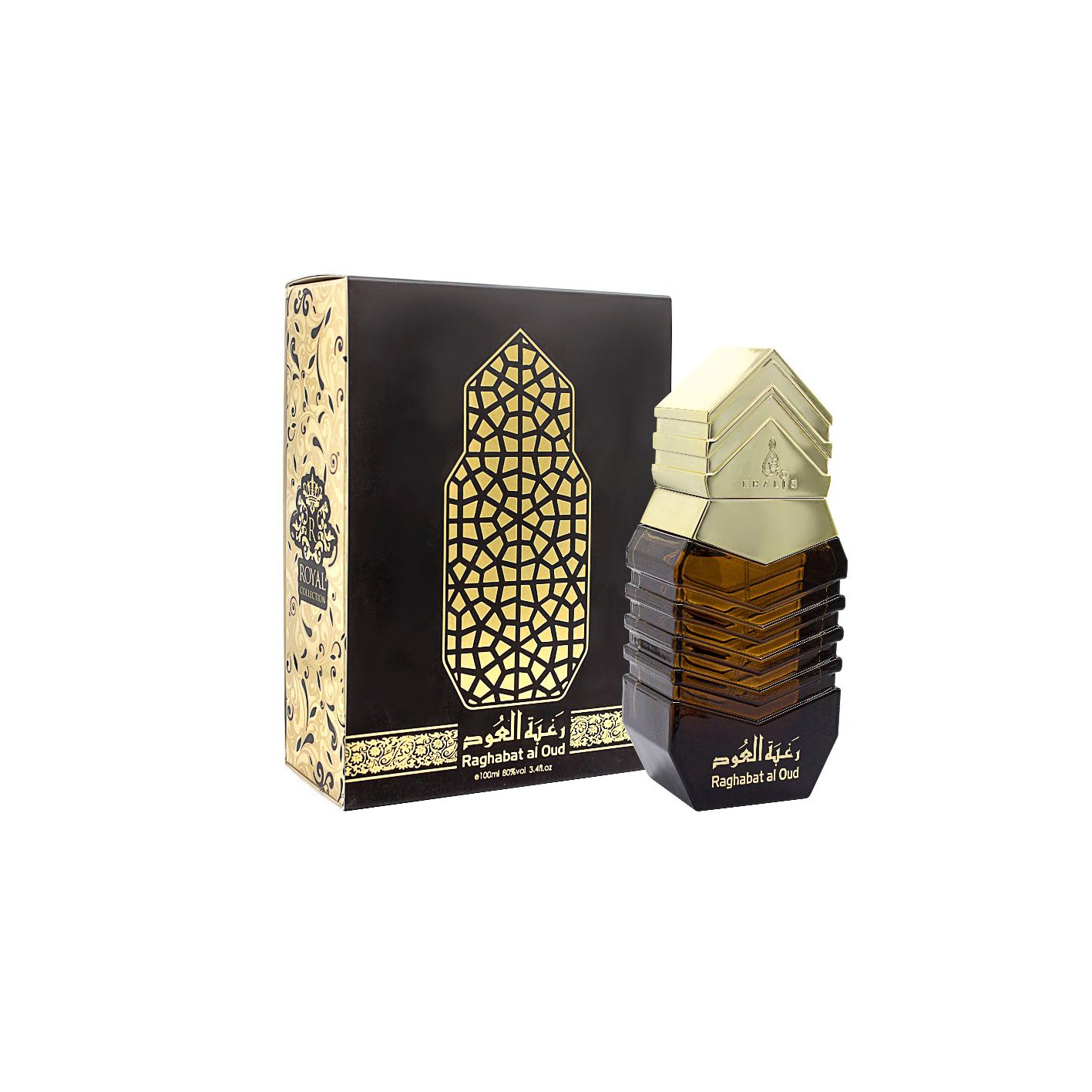 RAGHABAT AL OUDan EDP