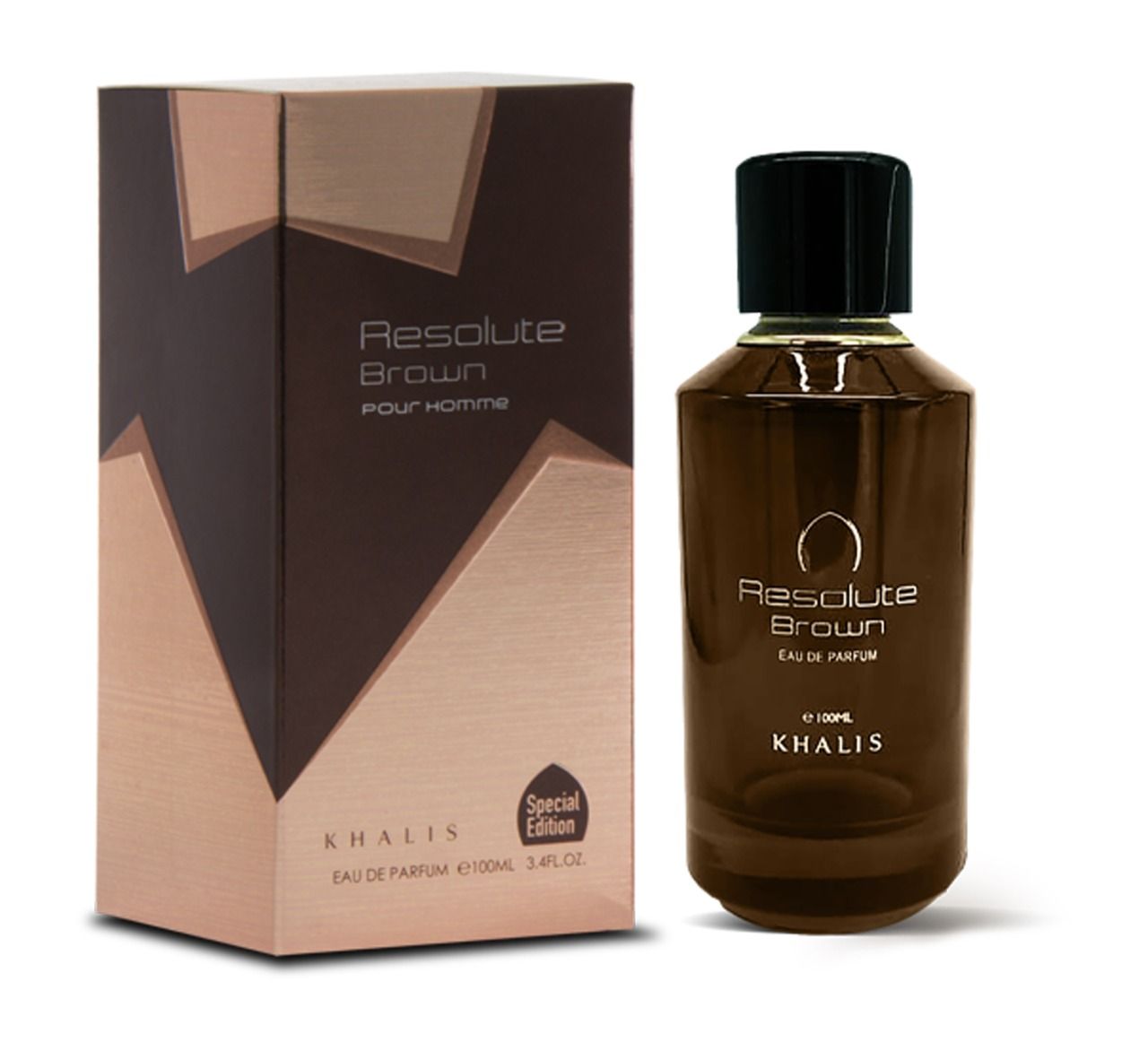 RESOLUTE BROWN EDP