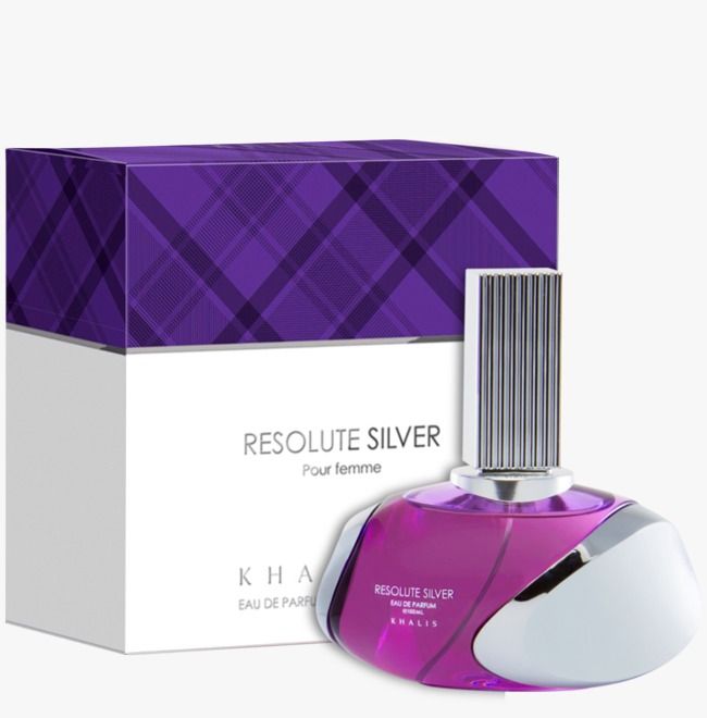 RESOLUTE SILVER EDP