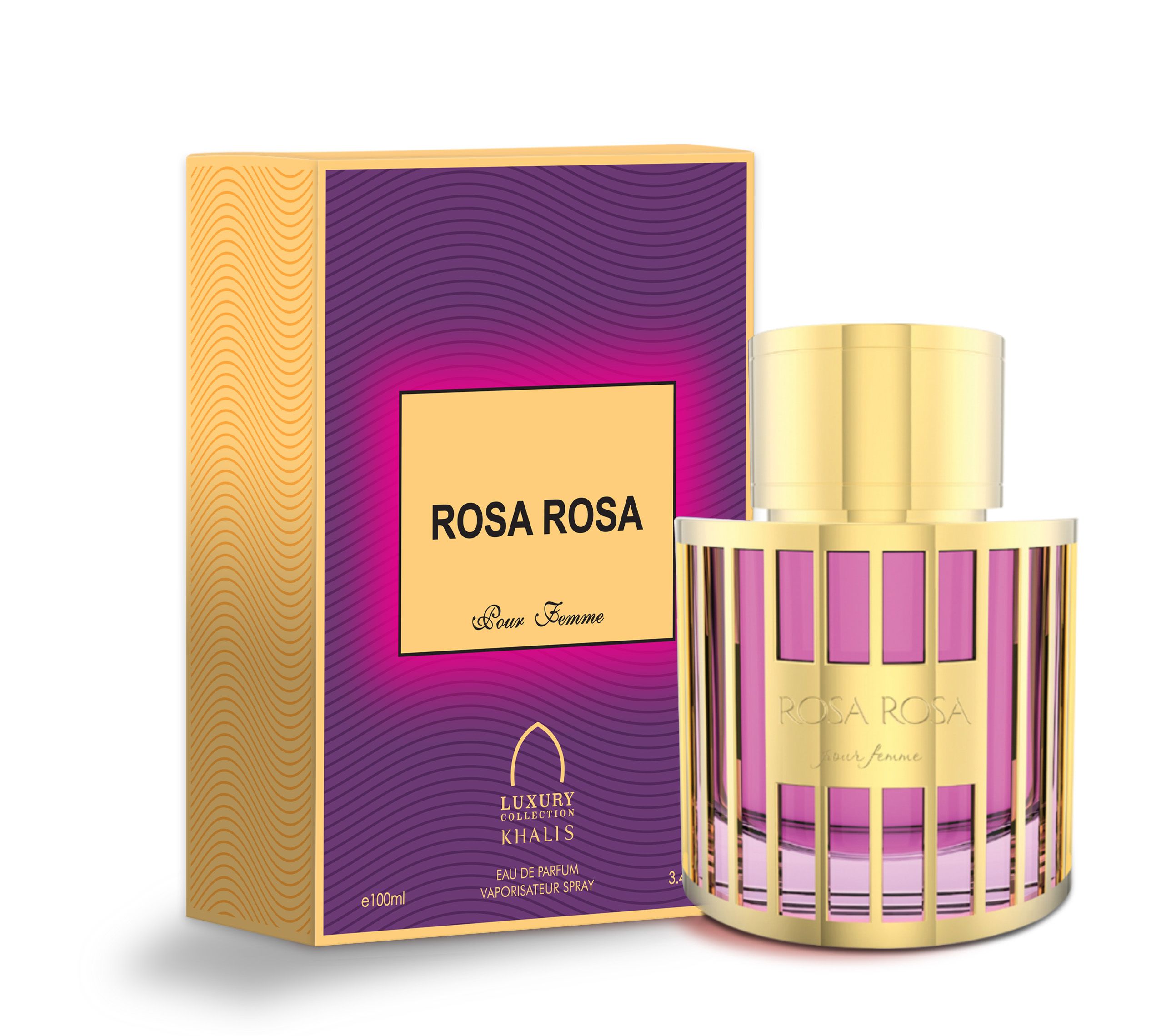 ROSA ROSSA EDP