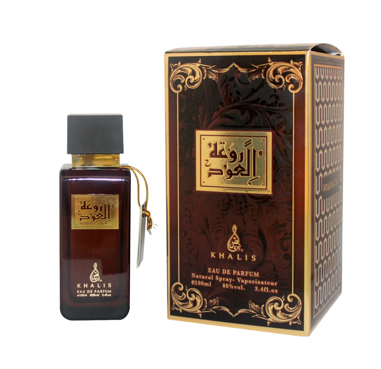 ROUAT AL OUD EDP