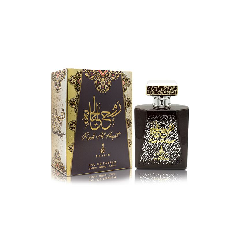 Rooh Al Hayat EDP