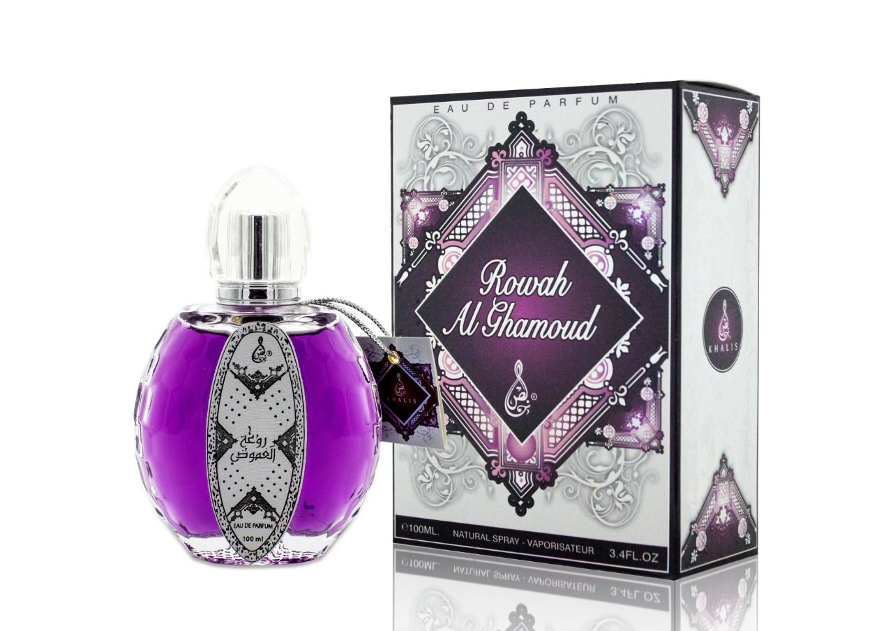 Rowah Al Ghamoud EDP