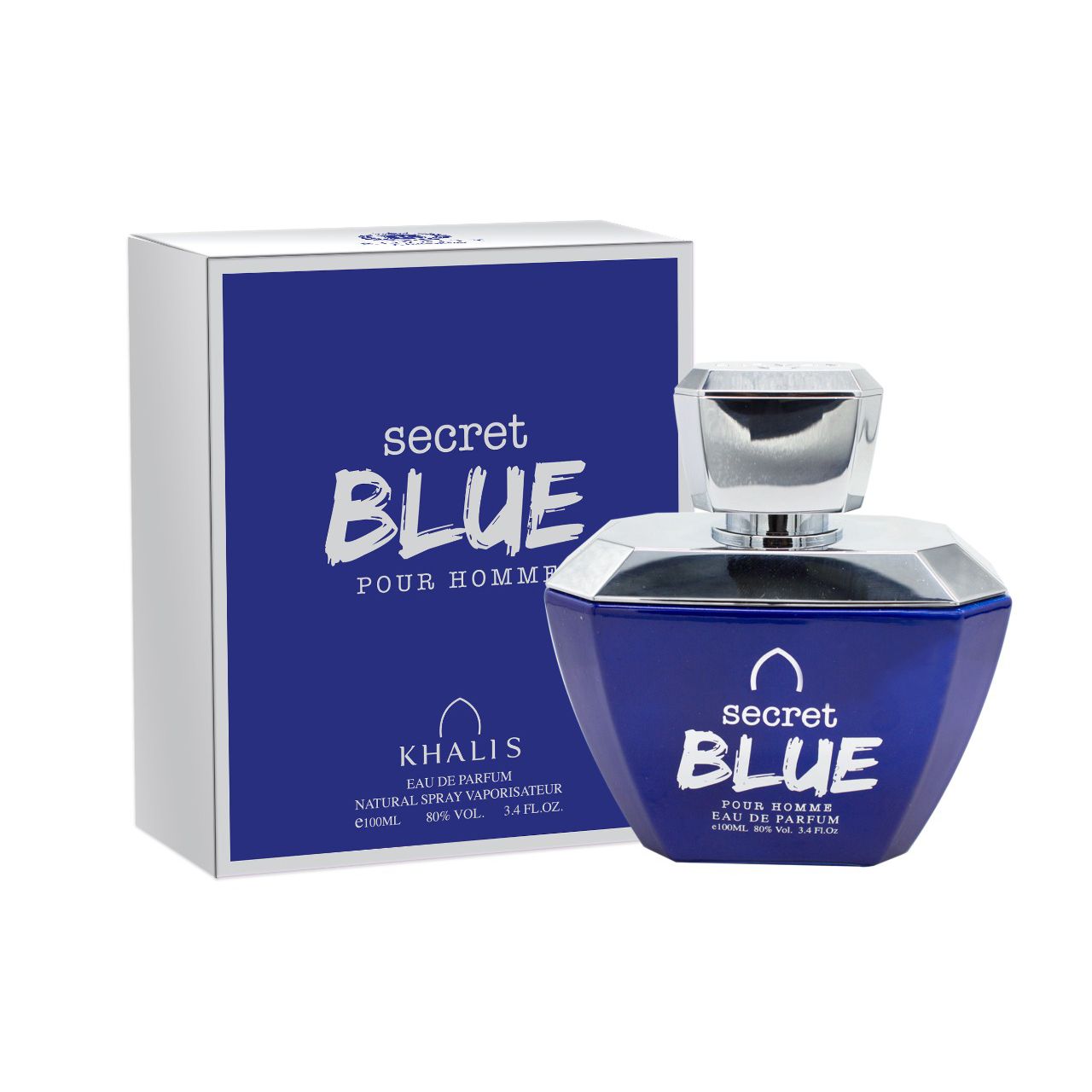 Secret Blue EDP