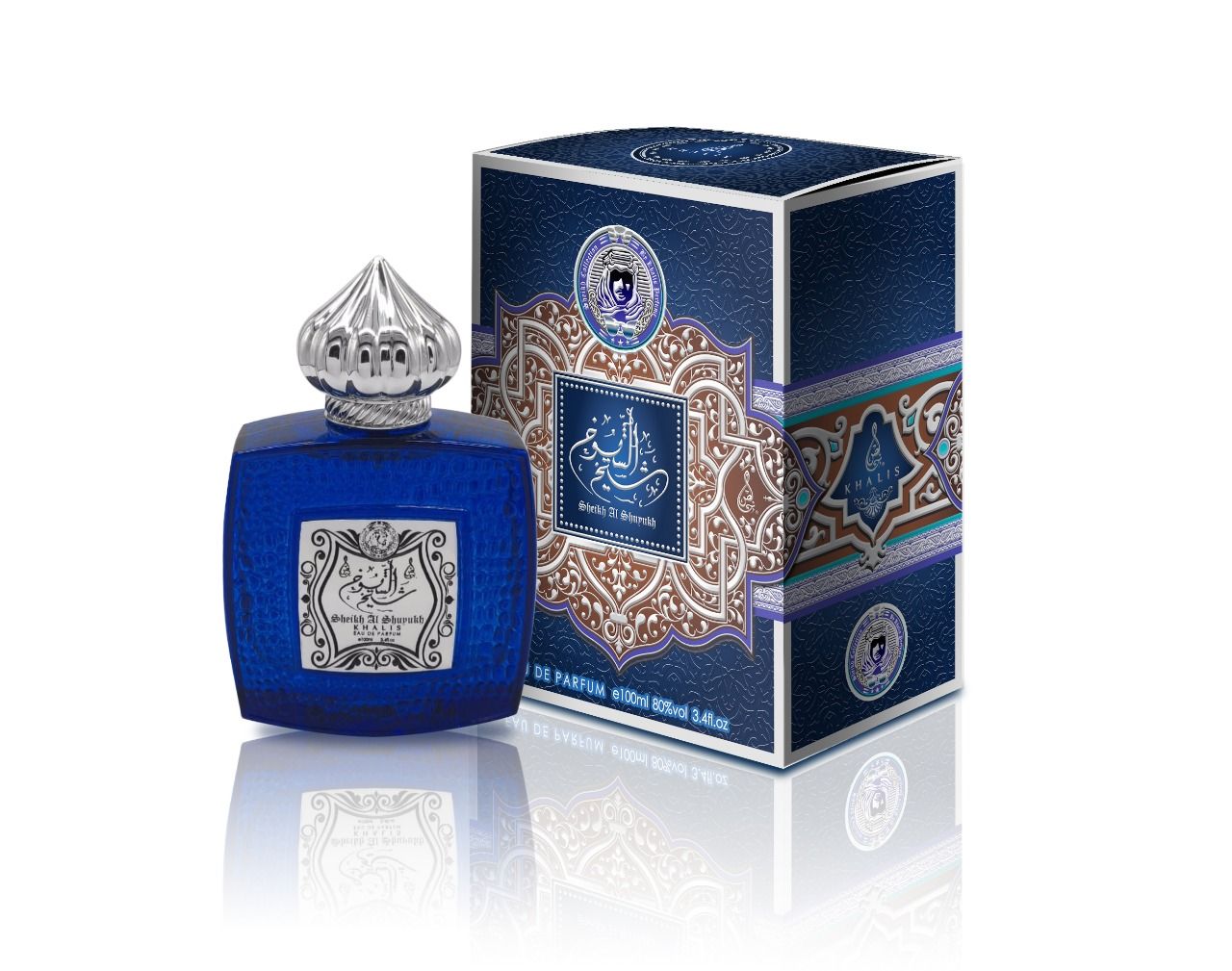 Sheik Al Shuyukh EDP